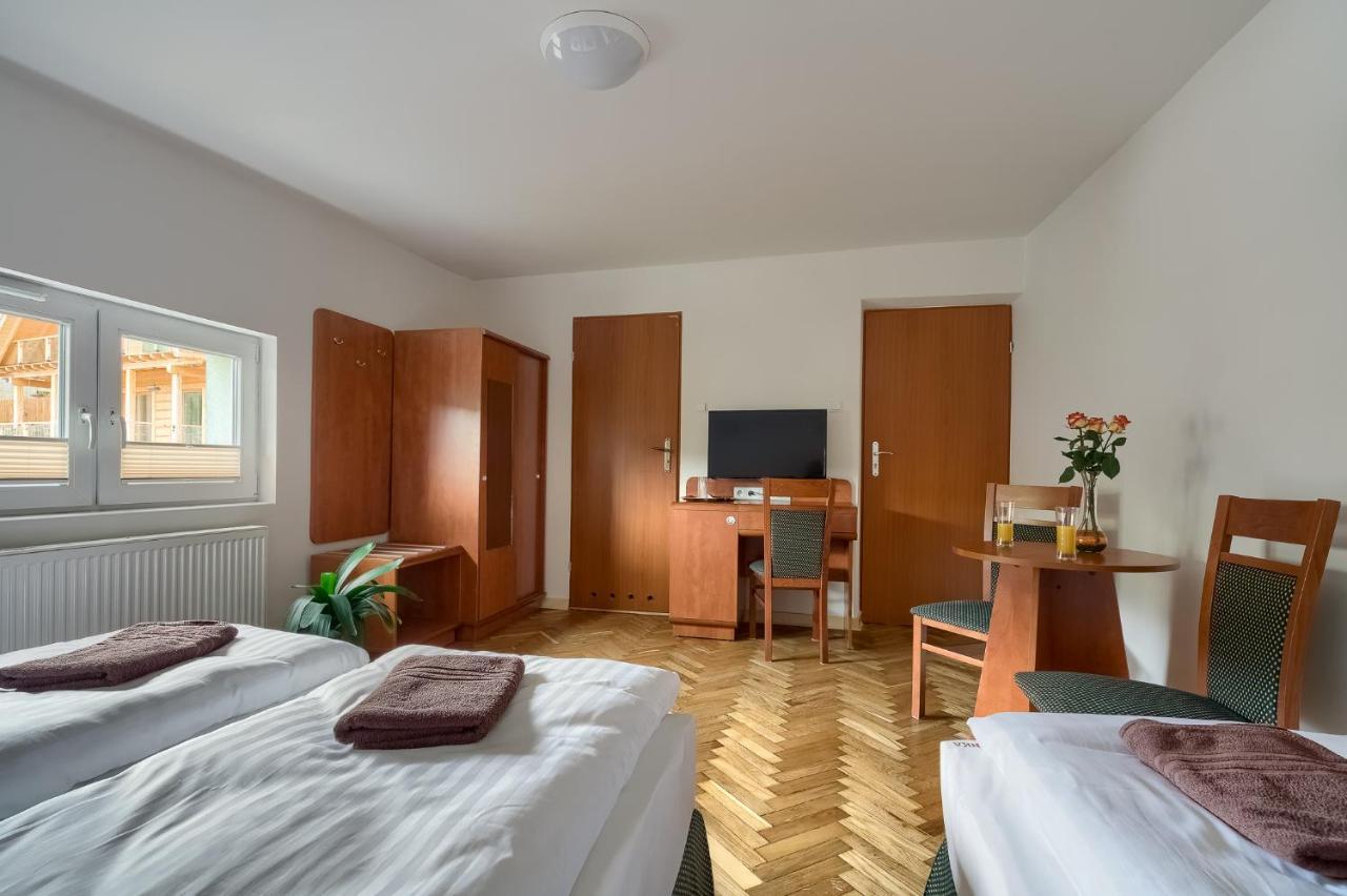 Sarenka Hotel Krynica Zdroj Ngoại thất bức ảnh