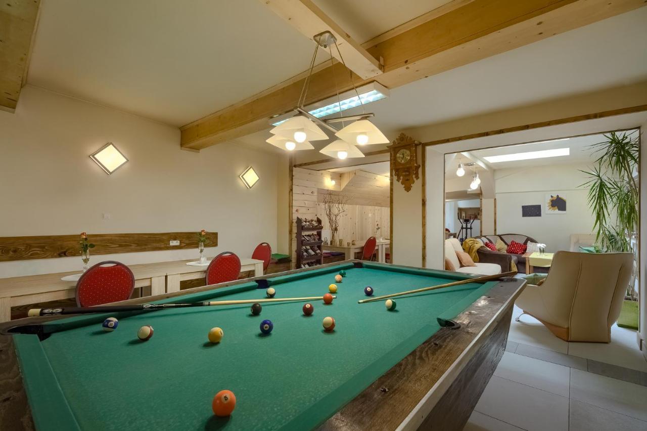 Sarenka Hotel Krynica Zdroj Ngoại thất bức ảnh
