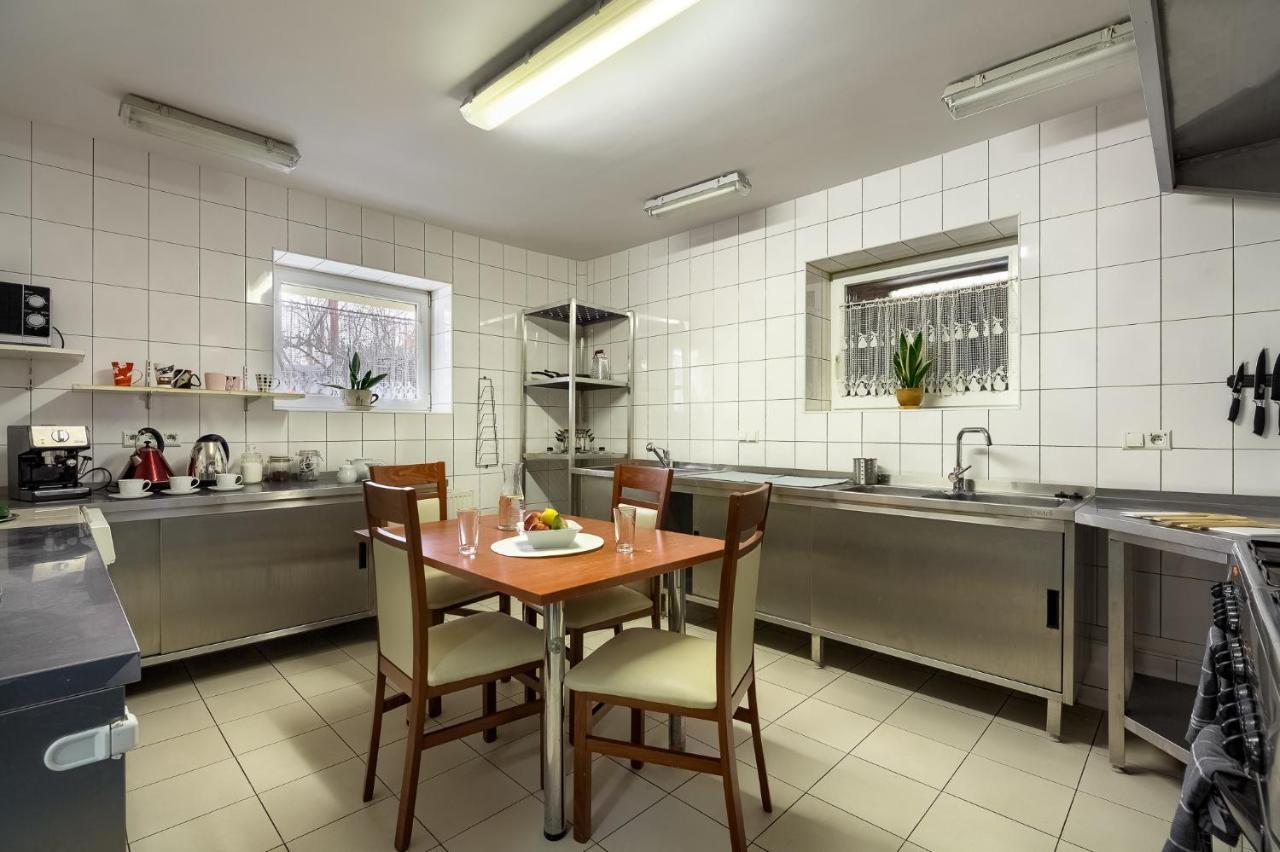 Sarenka Hotel Krynica Zdroj Ngoại thất bức ảnh
