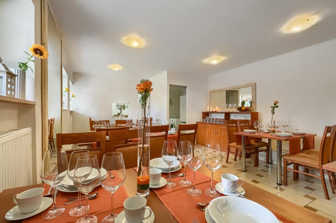 Sarenka Hotel Krynica Zdroj Ngoại thất bức ảnh