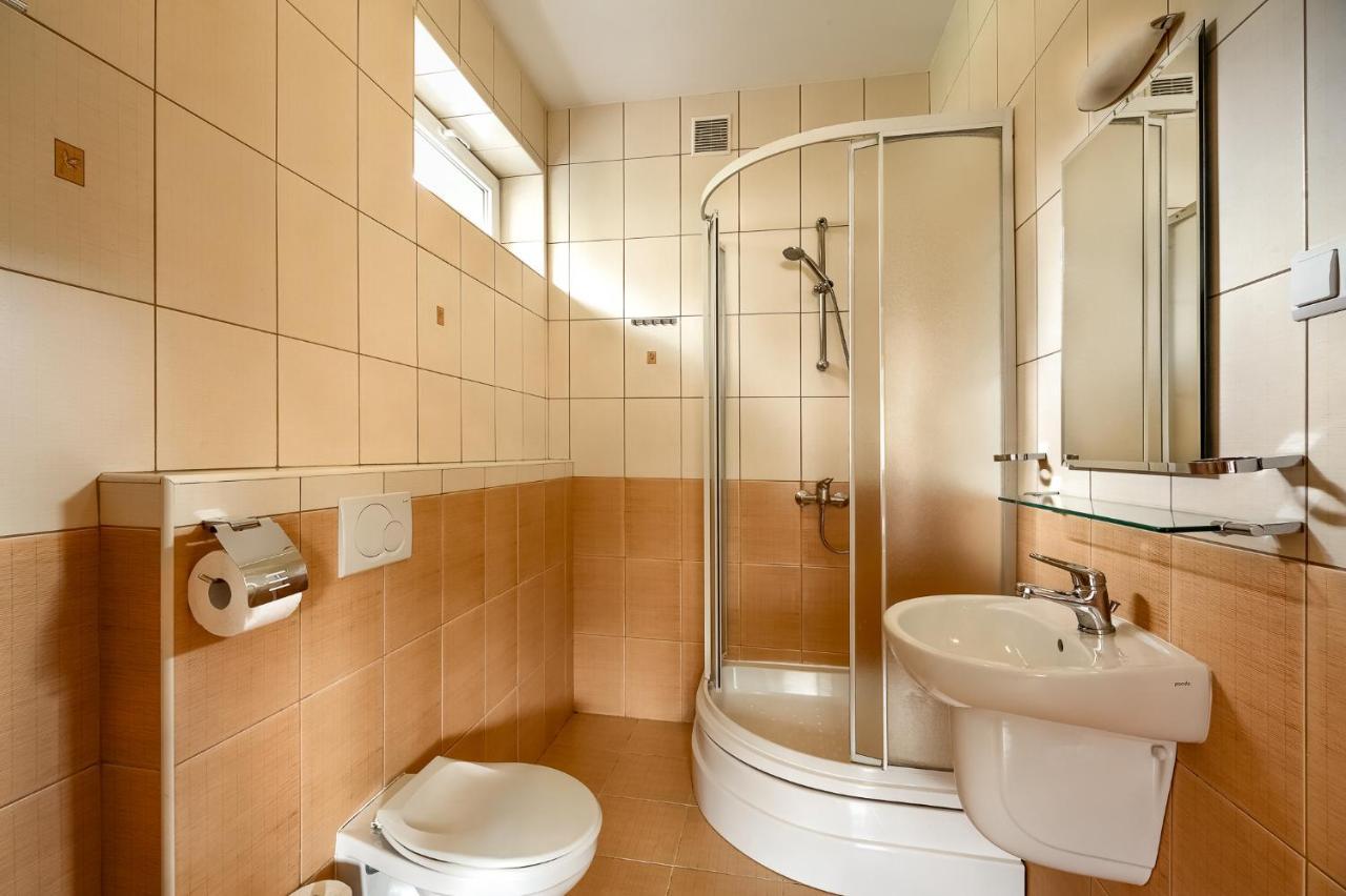 Sarenka Hotel Krynica Zdroj Ngoại thất bức ảnh