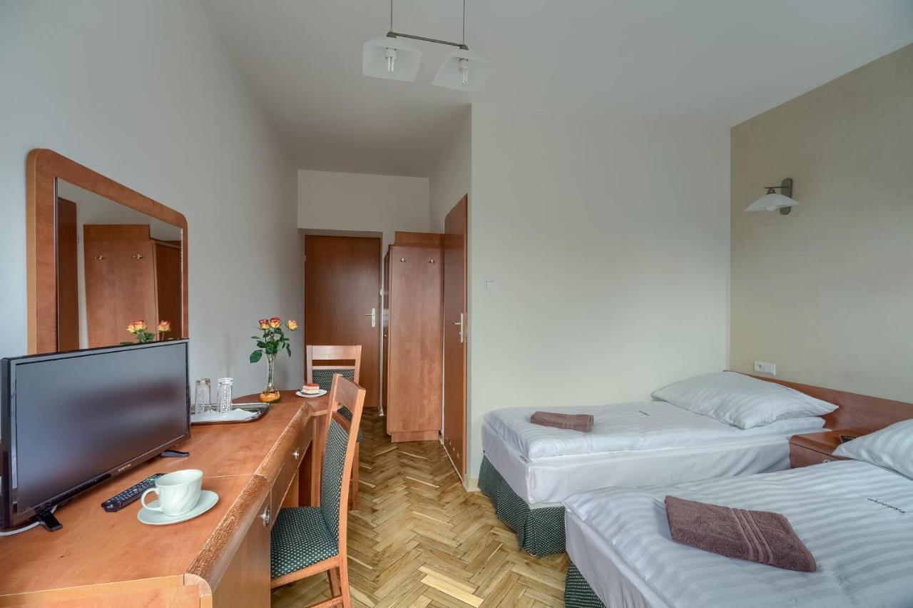 Sarenka Hotel Krynica Zdroj Ngoại thất bức ảnh