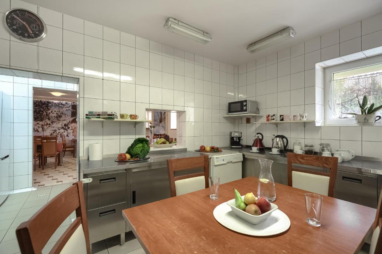 Sarenka Hotel Krynica Zdroj Ngoại thất bức ảnh