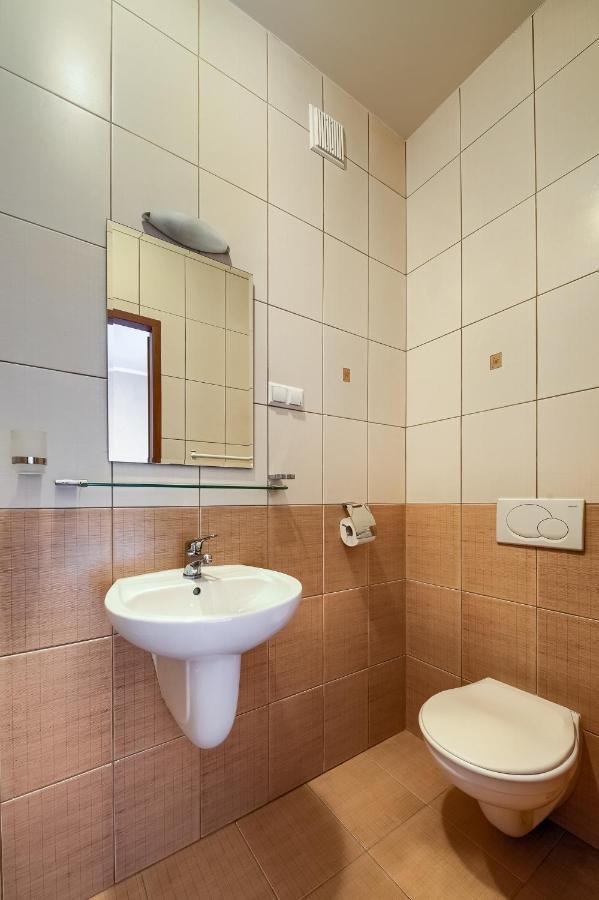 Sarenka Hotel Krynica Zdroj Ngoại thất bức ảnh