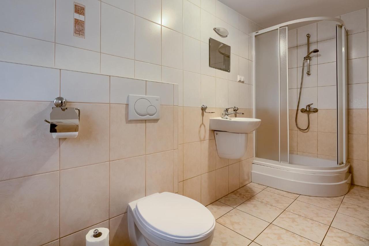 Sarenka Hotel Krynica Zdroj Ngoại thất bức ảnh