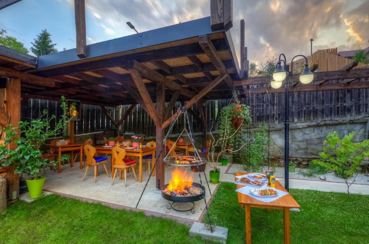Sarenka Hotel Krynica Zdroj Ngoại thất bức ảnh