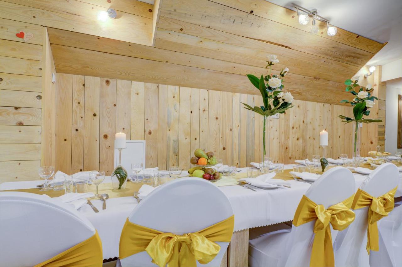 Sarenka Hotel Krynica Zdroj Ngoại thất bức ảnh