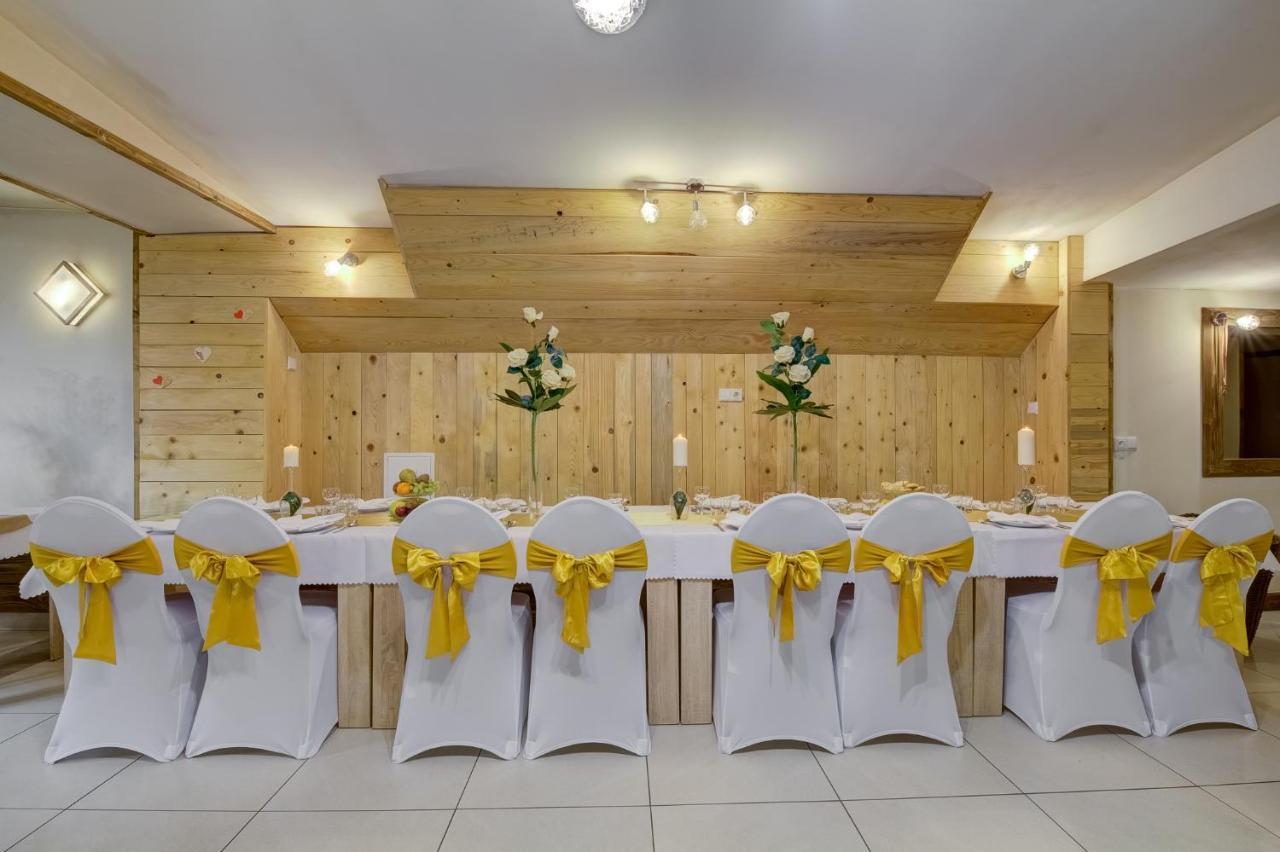 Sarenka Hotel Krynica Zdroj Ngoại thất bức ảnh
