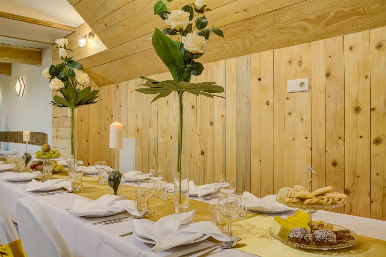 Sarenka Hotel Krynica Zdroj Ngoại thất bức ảnh