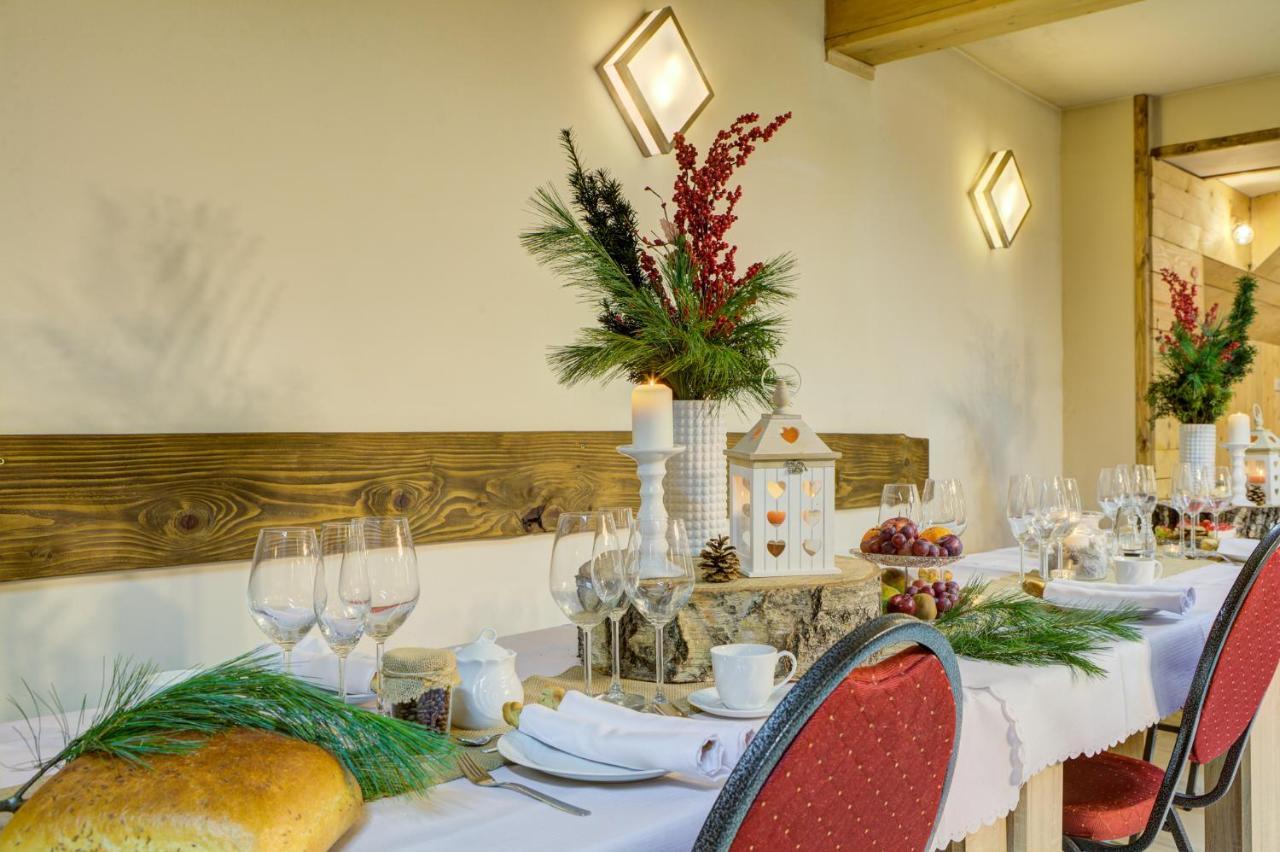 Sarenka Hotel Krynica Zdroj Ngoại thất bức ảnh