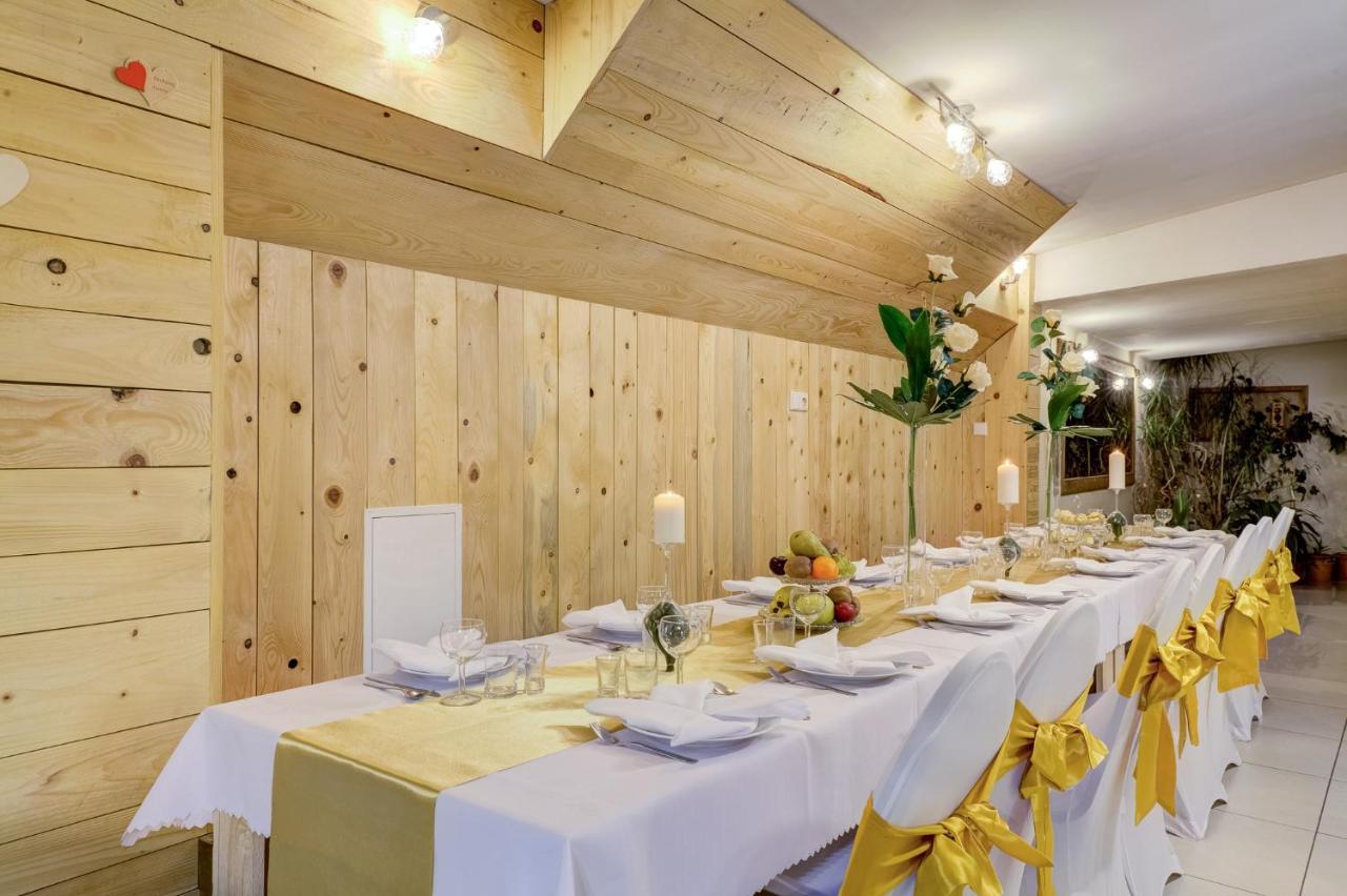 Sarenka Hotel Krynica Zdroj Ngoại thất bức ảnh