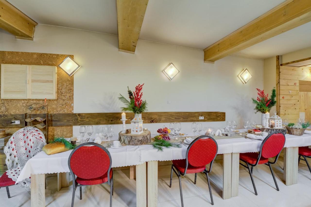 Sarenka Hotel Krynica Zdroj Ngoại thất bức ảnh