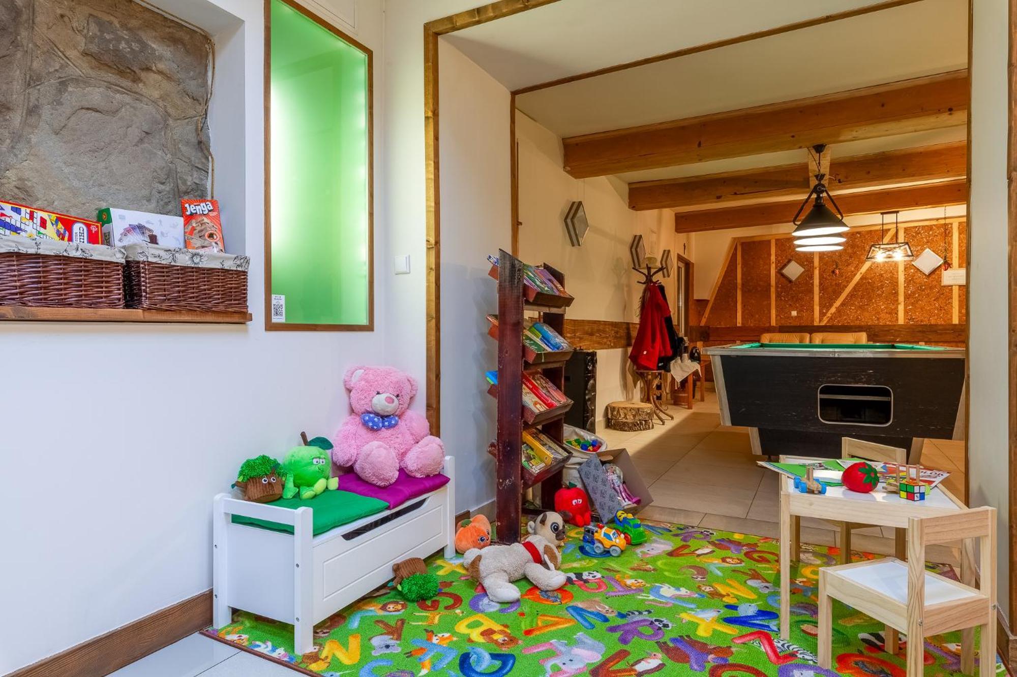 Sarenka Hotel Krynica Zdroj Ngoại thất bức ảnh